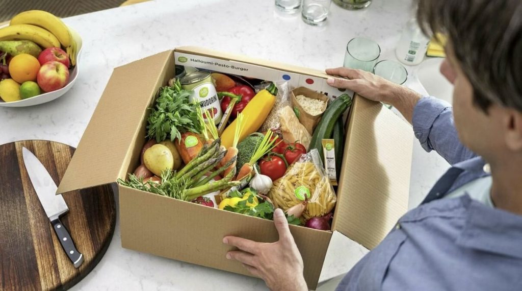 How to cancel HelloFresh subscription via app AppDrum