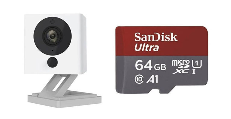 How To Format Your SD Card For Wyze Cam AppDrum