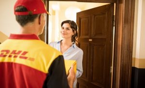 What does DHL shipment on hold mean? - AppDrum
