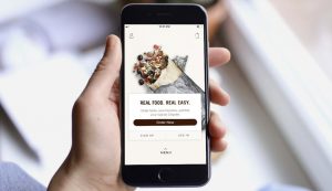 chipotle app