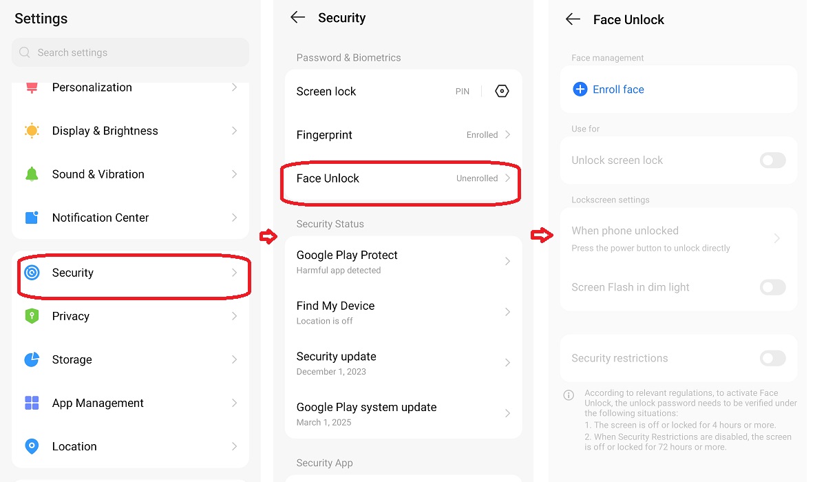 Understanding com.android.smartface and its role on your smartphone ...