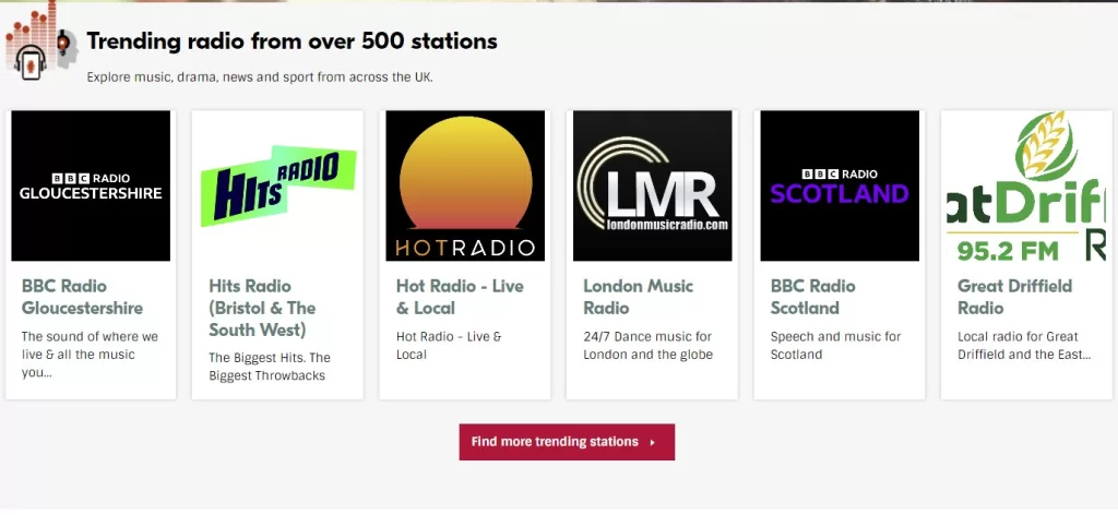 10 Best Free DAB Radio Apps For Android And IPhone AppDrum 10 Best Free DAB Radio Apps For Android And IPhone AppDrum