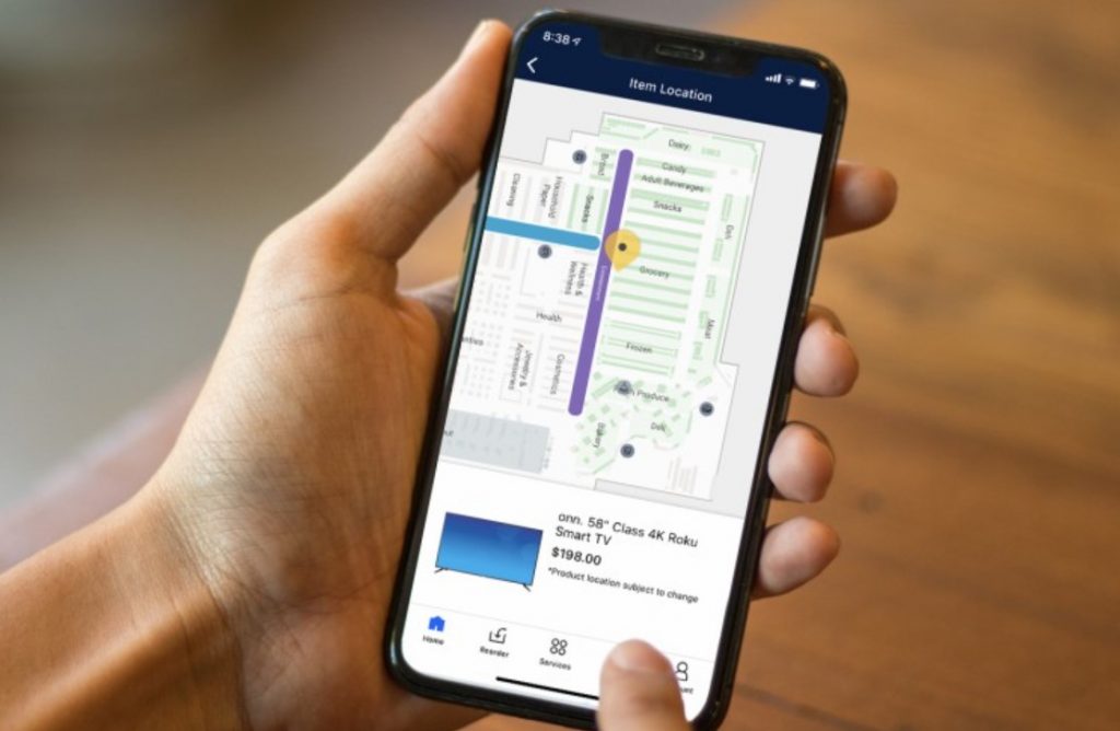 How to add an associate discount to the Walmart app AppDrum